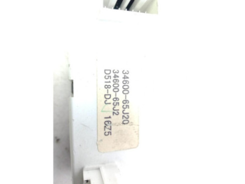3460065J20, DISPLAY SUZUKI GRAND VITARA II (JT, TE, TD) |Desguaces La Cabaña