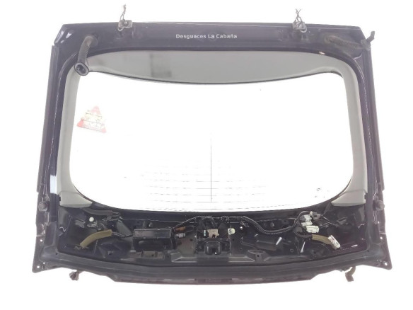 901008835R  PORTON RENAULT KOLEOS I (HY_) |Desguaces La Cabaña