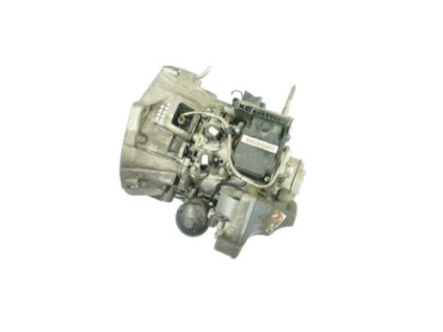 20DR04 CAJA CAMBIOS CITROEN C4 II (B7) |Desguaces La Cabaña