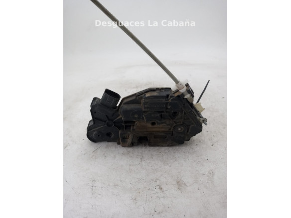 CERRADURA PUERTA LAT DEL IZQ SEAT IBIZA IV (6J5, 6P1) |Desguaces La Cabaña
