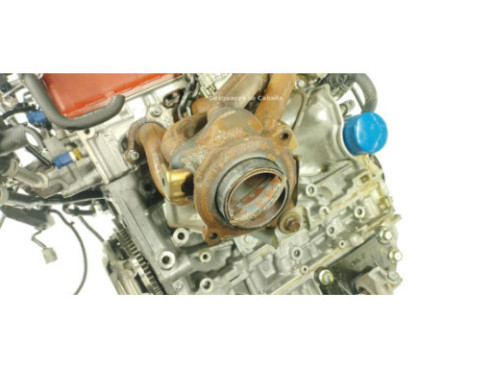 K20Z4 MOTOR HONDA CIVIC VIII Hatchback (FN, FK) |Desguaces La Cabaña
