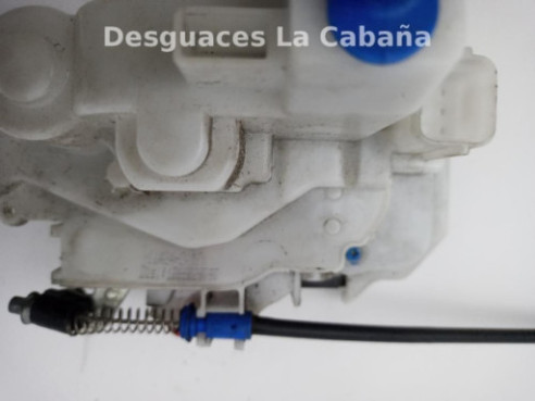 CERRADURA PUERTA LATERAL DELANTERA IZQUIERDA|Desguaces La Cabaña 2