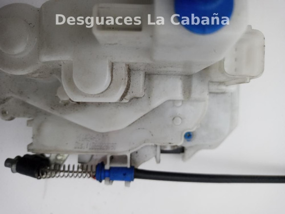 CERRADURA PUERTA LAT DEL IZQ PEUGEOT BIPPER (AA_) |Desguaces La Cabaña