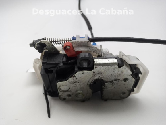 CERRADURA PUERTA LAT DEL IZQ PEUGEOT BIPPER (AA_) |Desguaces La Cabaña
