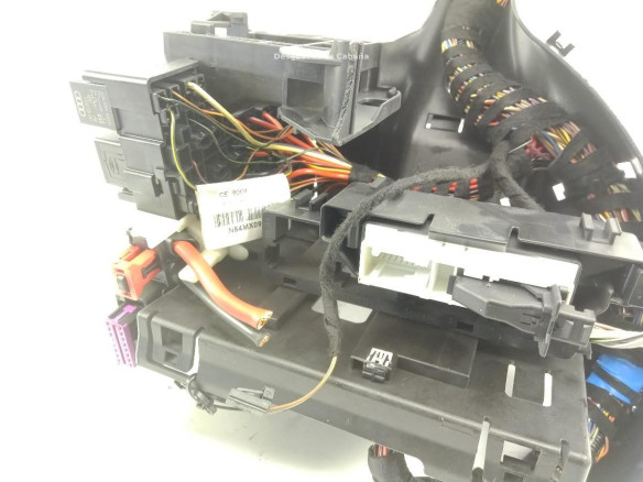 5Q0937615C CAJA FUSIBLES INTERIOR (BSI) SEAT LEON (5F1) |Desguaces La Cabaña