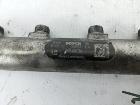 AMORTIGUADOR TRASERO DERECHO|Desguaces La Cabaña 2