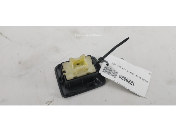 809608963R MANDO ELEVALUNAS PUERTA LAT DEL DER RENAULT TRAFIC III Furgón (FG_) |Desguaces La Cabaña