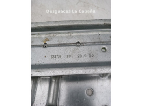 MERCEDES BENZ|Desguaces La Cabaña 2