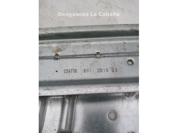 ELEVALUNAS PUERTA LAT DEL DER MERCEDES BENZ SPRINTER 2-t Autobús (901, 902) |Desguaces La Cabaña