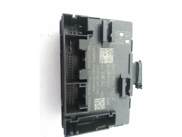 8K0959792R MODULO ELECTRONICO 4 AUDI A4 Avant (8K5, B8) |Desguaces La Cabaña