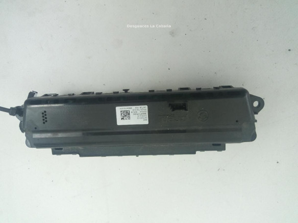  947110101 MANDO CLIMA BMW X1 (F48) |Desguaces La Cabaña