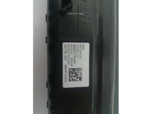  947110101 MANDO CLIMA BMW X1 (F48) |Desguaces La Cabaña