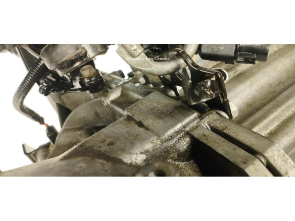 S820JC CAJA CAMBIOS KIA CARENS III Limusina (UN) |Desguaces La Cabaña