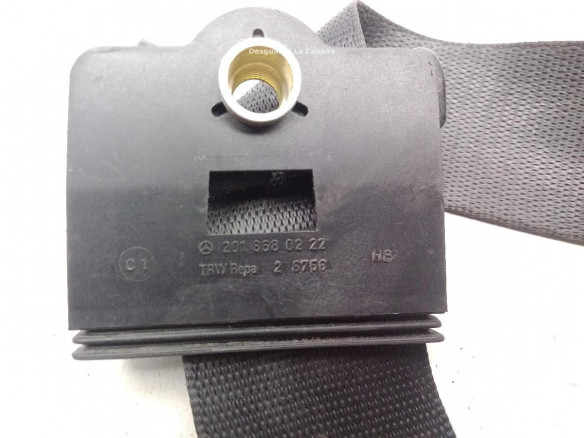 SinValor CINTURON DEL DER MERCEDES BENZ CLASE E (W210) |Desguaces La Cabaña