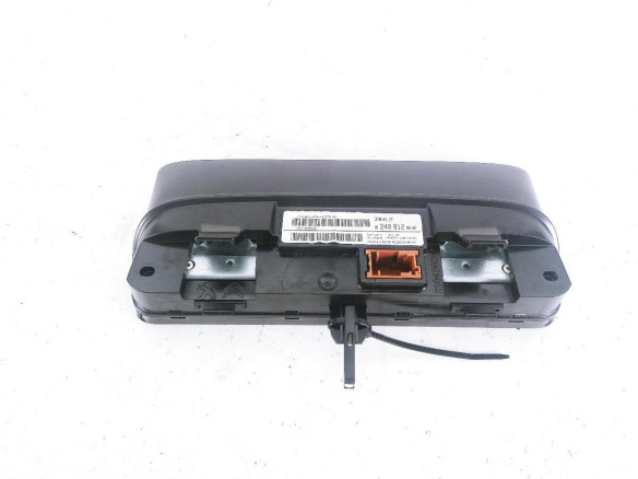 982409128000 CUADRO INSTRUMENTOS CITROEN C4 CACTUS |Desguaces La Cabaña