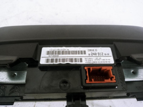 982409128000 CUADRO INSTRUMENTOS CITROEN C4 CACTUS |Desguaces La Cabaña