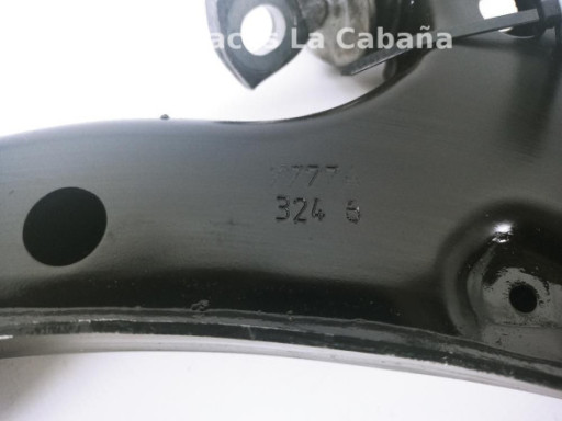 BRAZO SUSPENSION DELANTERO DERECHO INFERIOR|Desguaces La Cabaña