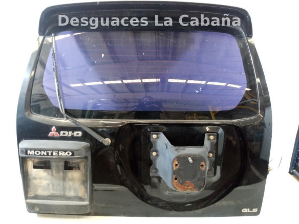 PORTON MITSUBISHI MONTERO III Canvas Top (V6_W, V7_W) |Desguaces La Cabaña