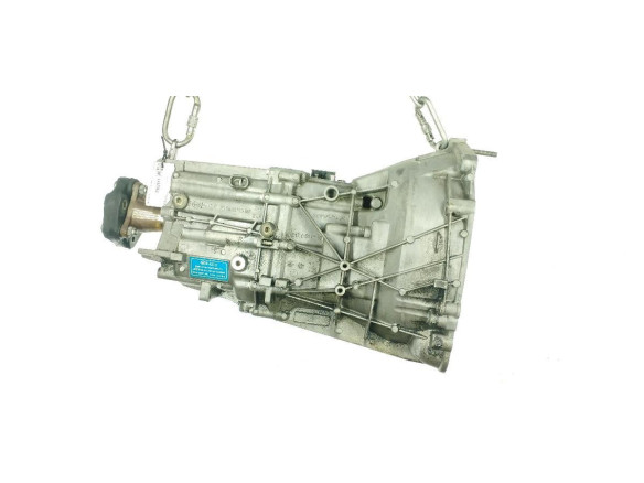 23007533818 CAJA CAMBIOS BMW 1 (E81) |Desguaces La Cabaña