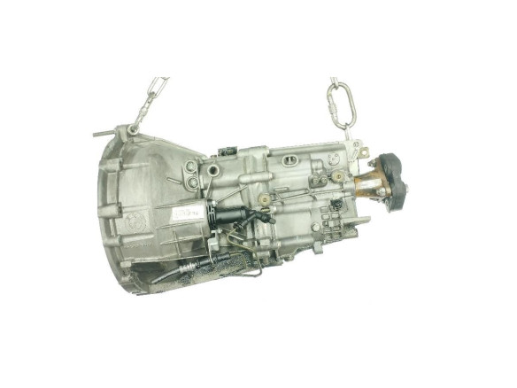 23007533818 CAJA CAMBIOS BMW 1 (E81) |Desguaces La Cabaña