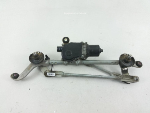 MOTOR LIMPIAPARABRISAS DELANTERO|Desguaces La Cabaña 2
