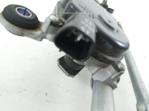 5X09C003 MOTOR LIMPIAPARABRISAS DEL NISSAN LEAF (ZE0) |Desguaces La Cabaña