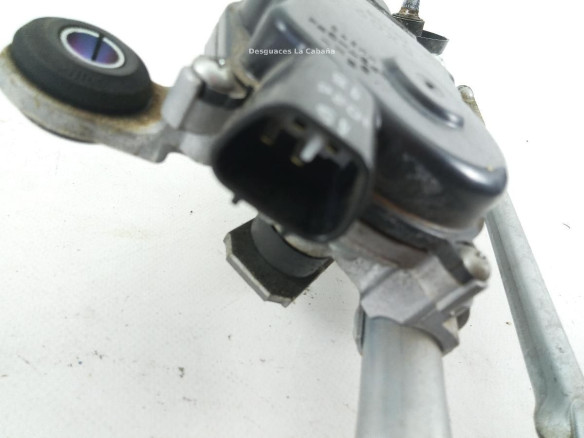 5X09C003 MOTOR LIMPIAPARABRISAS DEL NISSAN LEAF (ZE0) |Desguaces La Cabaña