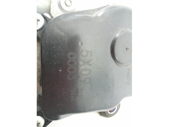 5X09C003 MOTOR LIMPIAPARABRISAS DEL NISSAN LEAF (ZE0) |Desguaces La Cabaña