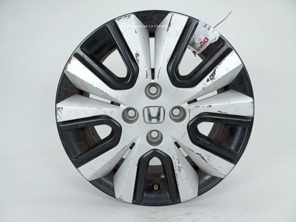 15060ATZA LLANTA ALUMINIO 1 HONDA JAZZ V (GR_) |Desguaces La Cabaña