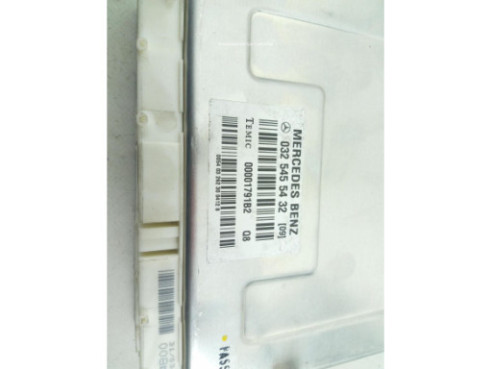 0325455432 2205453532 CENTRALITA MOTOR MERCEDES BENZ CLASE S (W220) |Desguaces La Cabaña