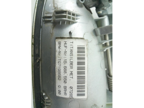 1798682 MANILLA PUERTA LAT DEL DER EXT BMW 7 (E65, E66, E67) |Desguaces La Cabaña