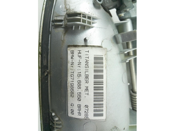 1798682 MANILLA PUERTA LAT DEL DER EXT BMW 7 (E65, E66, E67) |Desguaces La Cabaña