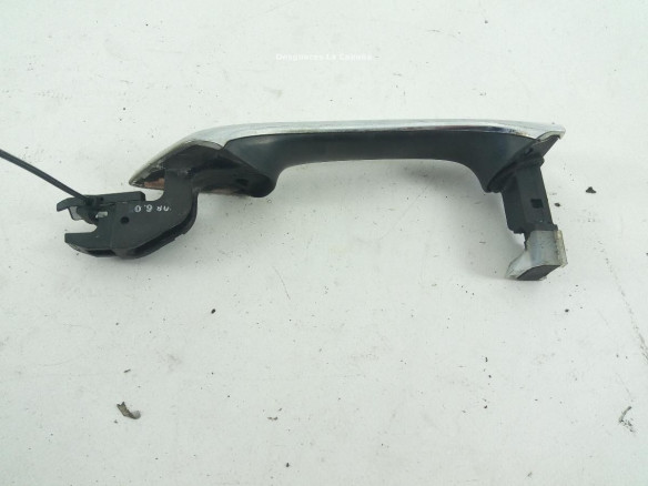 MANILLA PUERTA LAT DEL IZQ EXT HONDA ACCORD VIII (CU) |Desguaces La Cabaña