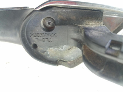 MANILLA PUERTA LAT DEL IZQ EXT HONDA ACCORD VIII (CU) |Desguaces La Cabaña