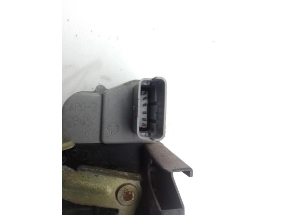 CERRADURA PUERTA LAT TRA DER CITROEN XSARA PICASSO (N68) |Desguaces La Cabaña