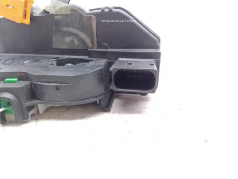 CERRADURA PUERTA LAT TRA DER OPEL INSIGNIA A (G09) |Desguaces La Cabaña