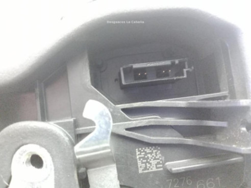 7276661 CERRADURA PUERTA LAT DEL IZQ BMW X5 (E70) |Desguaces La Cabaña
