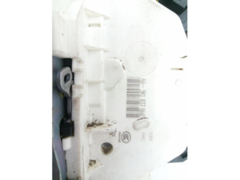 5K1837016D CERRADURA PUERTA LAT DEL DER VW GOLF VI (5K1) |Desguaces La Cabaña