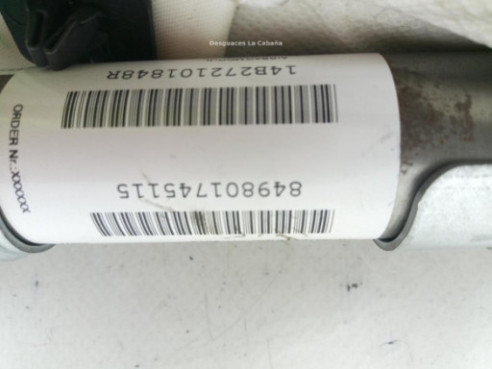 849801745115 AIRBAG CORTINA IZQ MINI MINI COUNTRYMAN (R60) |Desguaces La Cabaña