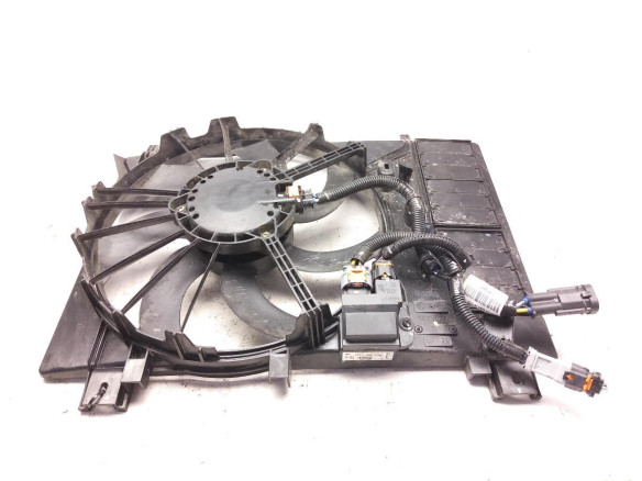 9804778380 ELECTROVENTILADOR PEUGEOT 508 |Desguaces La Cabaña