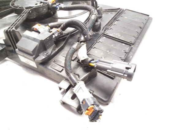 9804778380 ELECTROVENTILADOR PEUGEOT 508 |Desguaces La Cabaña
