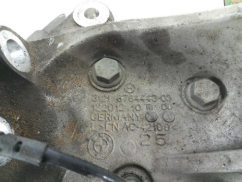 676444303 MANGUETA DEL DER BMW 1 (E87) |Desguaces La Cabaña