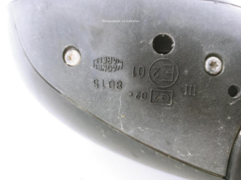 8149NH ESPEJO IZQ CITROEN XSARA PICASSO (N68) |Desguaces La Cabaña