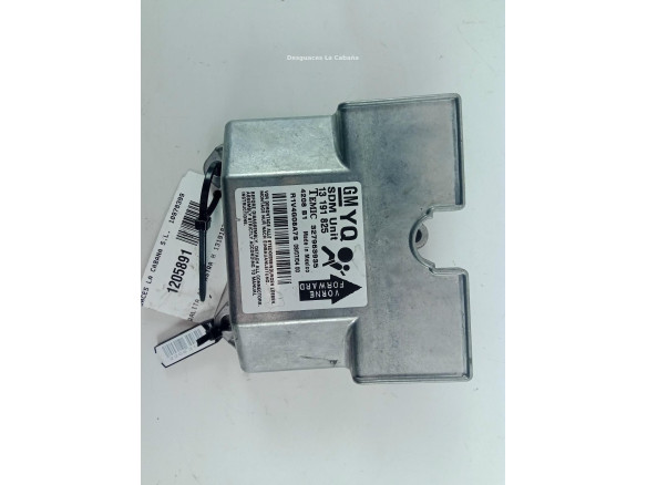 R1V4G08A7S7, 13191825 CENTRALITA AIRBAG OPEL ASTRA H (A04) |Desguaces La Cabaña