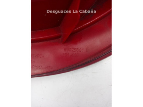 MERCEDES BENZ|Desguaces La Cabaña 2