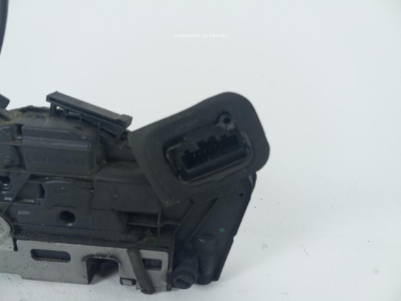 5K4839016AF CERRADURA PUERTA LAT TRA DER SEAT LEON (5F1) |Desguaces La Cabaña