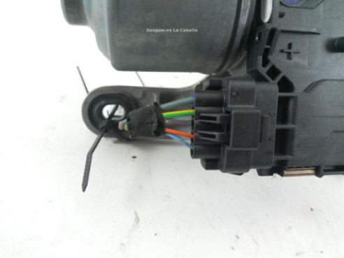 9816172880 MOTOR LIMPIAPARABRISAS DEL DER CITROEN C4 Picasso II |Desguaces La Cabaña