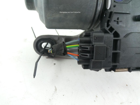 9816172880 MOTOR LIMPIAPARABRISAS DEL DER CITROEN C4 Picasso II |Desguaces La Cabaña