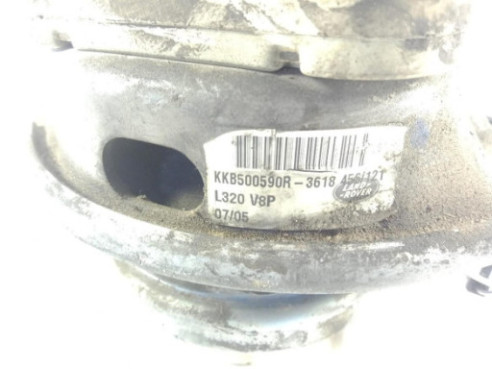 KKB500590R SOPORTE MOTOR DER LAND ROVER RANGE ROVER SPORT (L320) |Desguaces La Cabaña