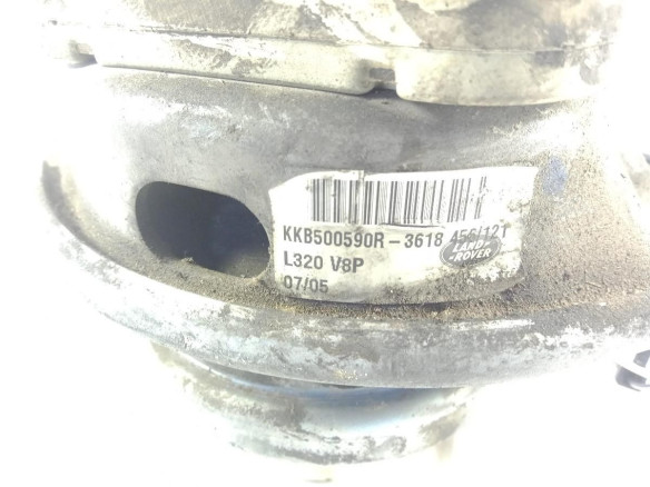KKB500590R SOPORTE MOTOR DER LAND ROVER RANGE ROVER SPORT (L320) |Desguaces La Cabaña